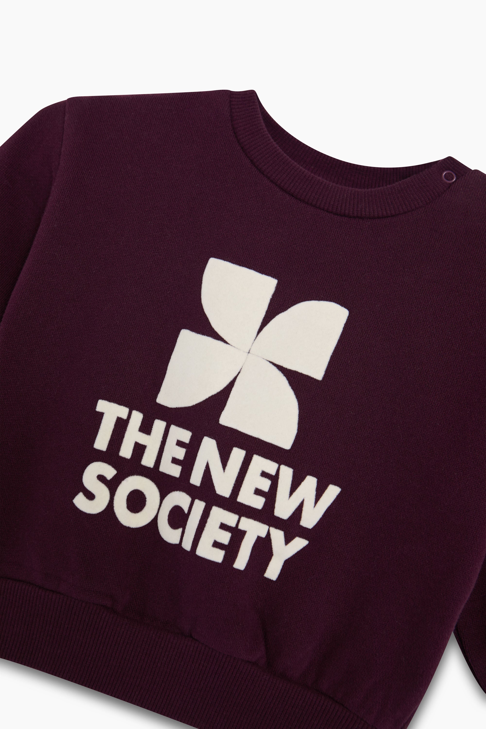 Sudadera Bebé TNS Logo Winetasting