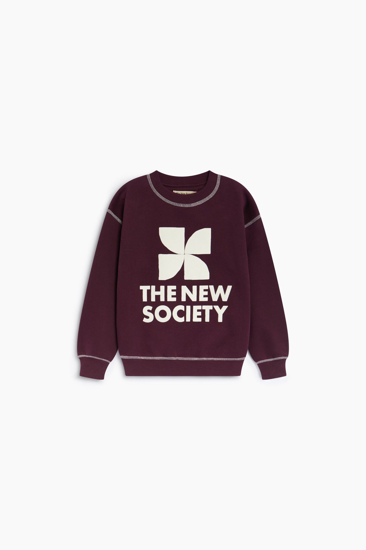 TNS Logo Sweatshirt Weinprobe