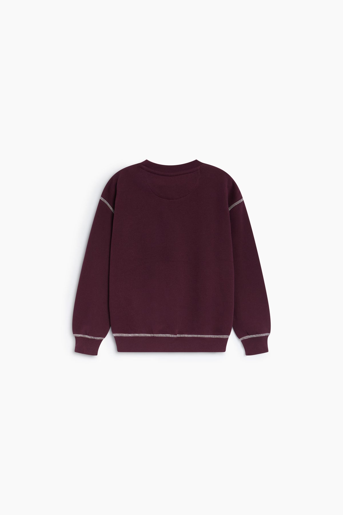 TNS Logo Sweatshirt Weinprobe