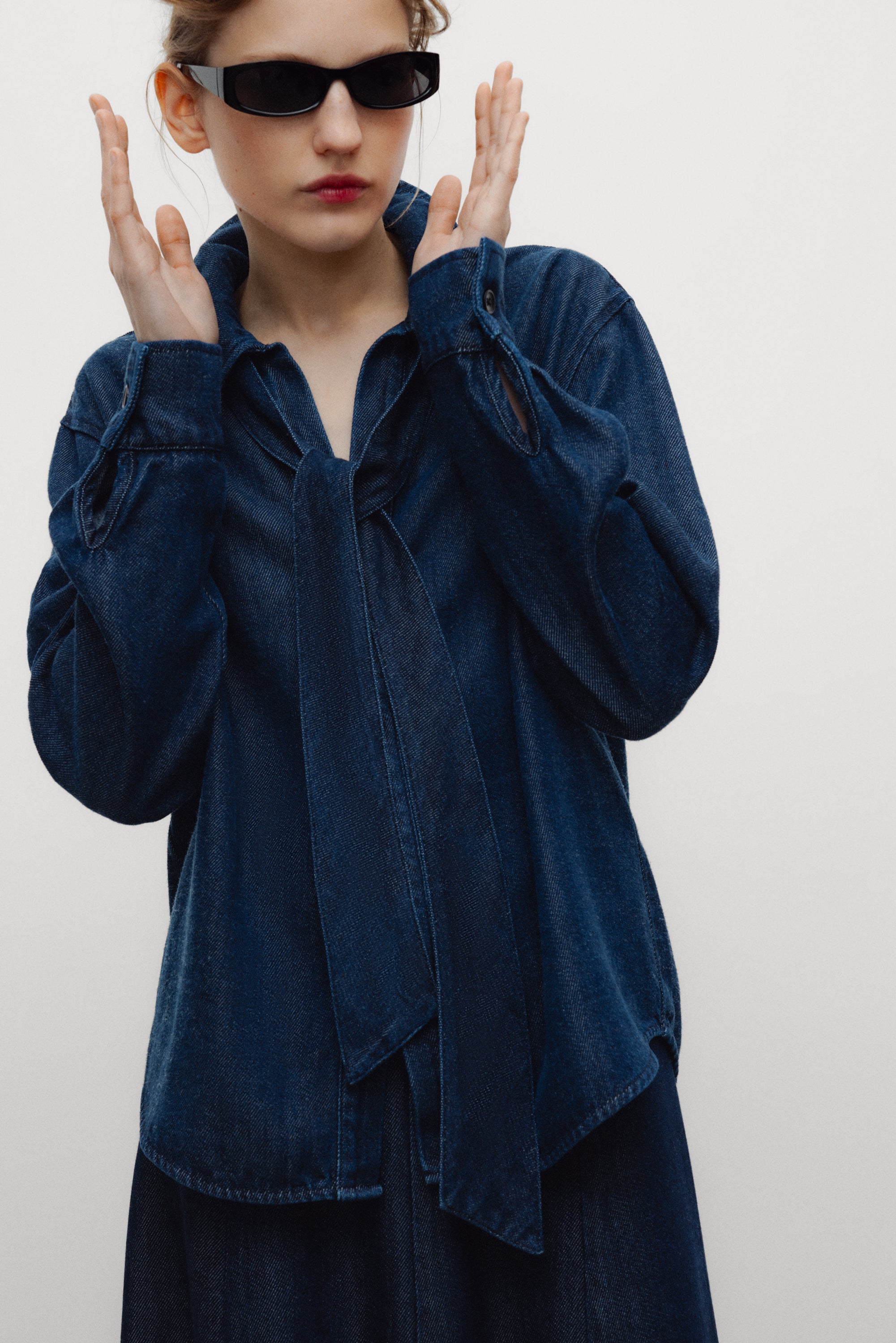 TNS Tencel Woman Shirt