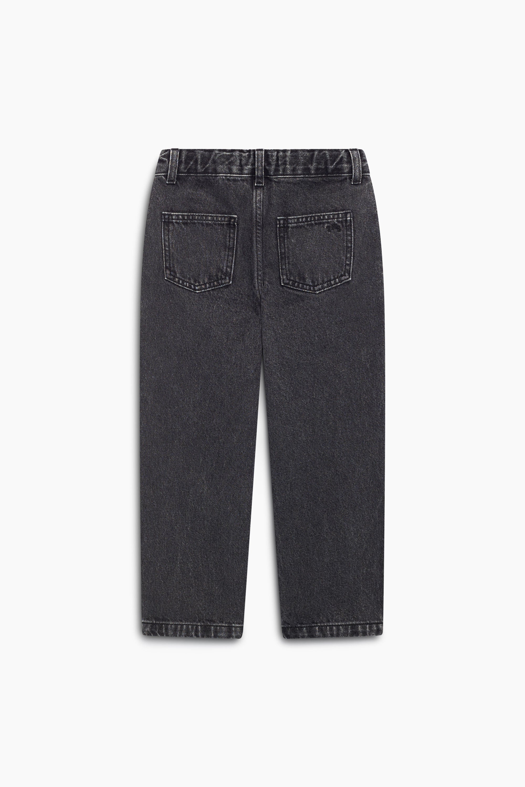 Pantalon ample en denim TNS Moonless Night