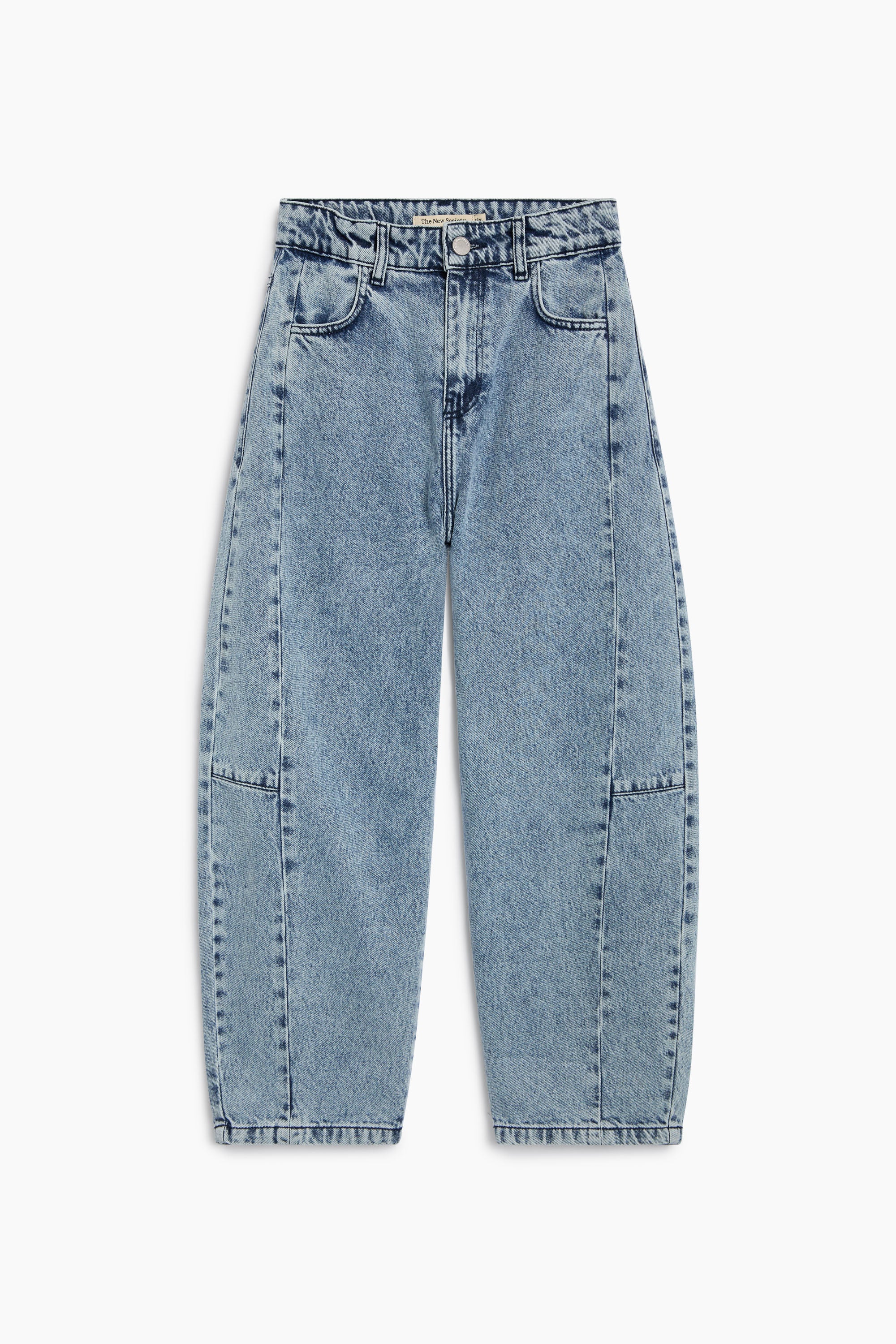 Jean TNS Teen Pantalon courbé