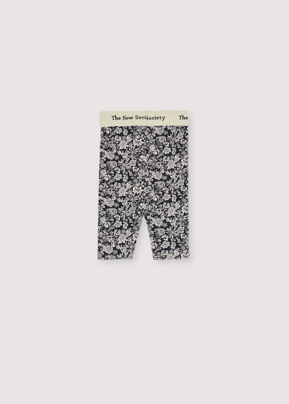 Jersey leggings with a floral print and a logo elastic waistband. Pair with the matching t-shirt to complete the look.