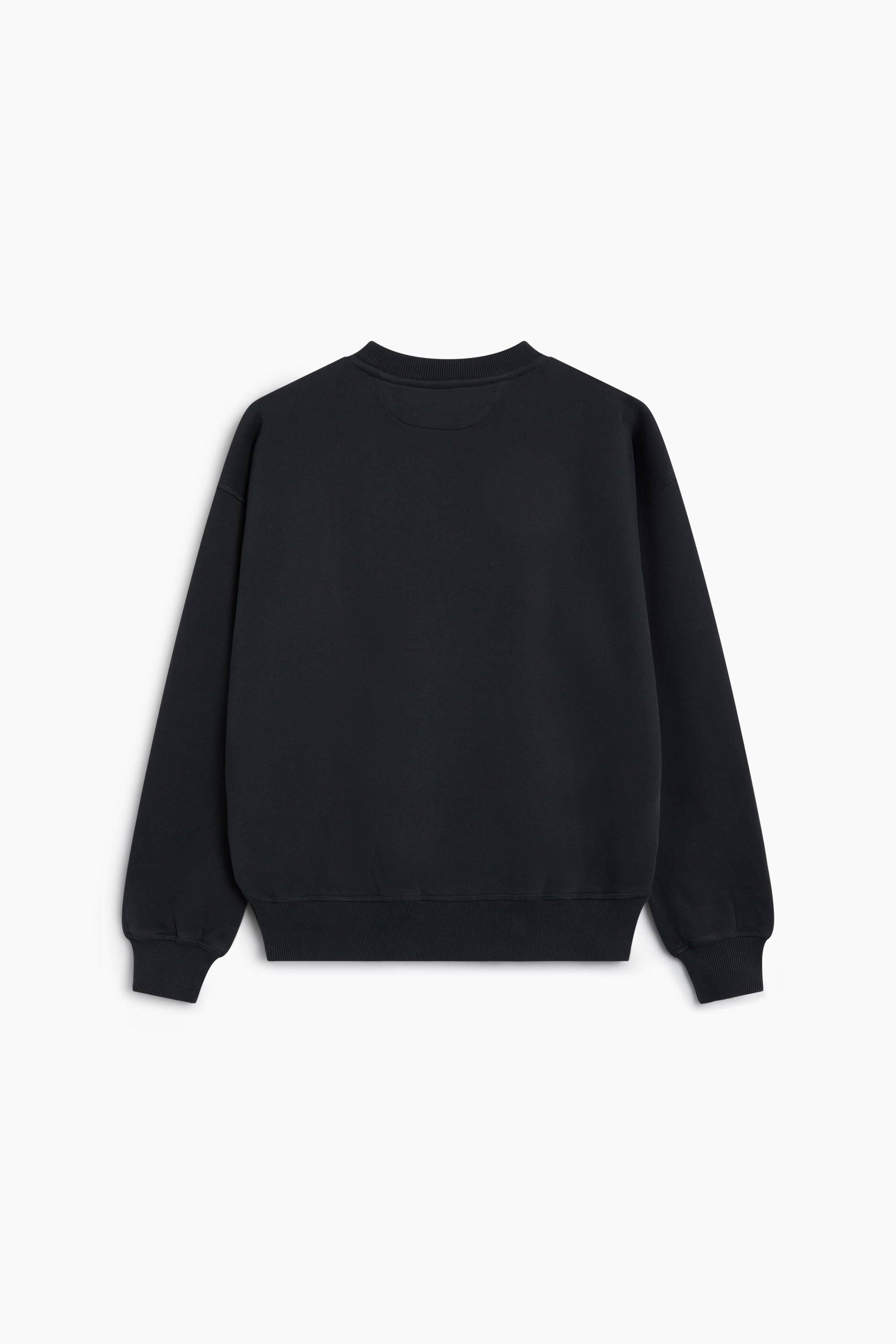 TNS Logo Woman Sweatshirt Moonless Night