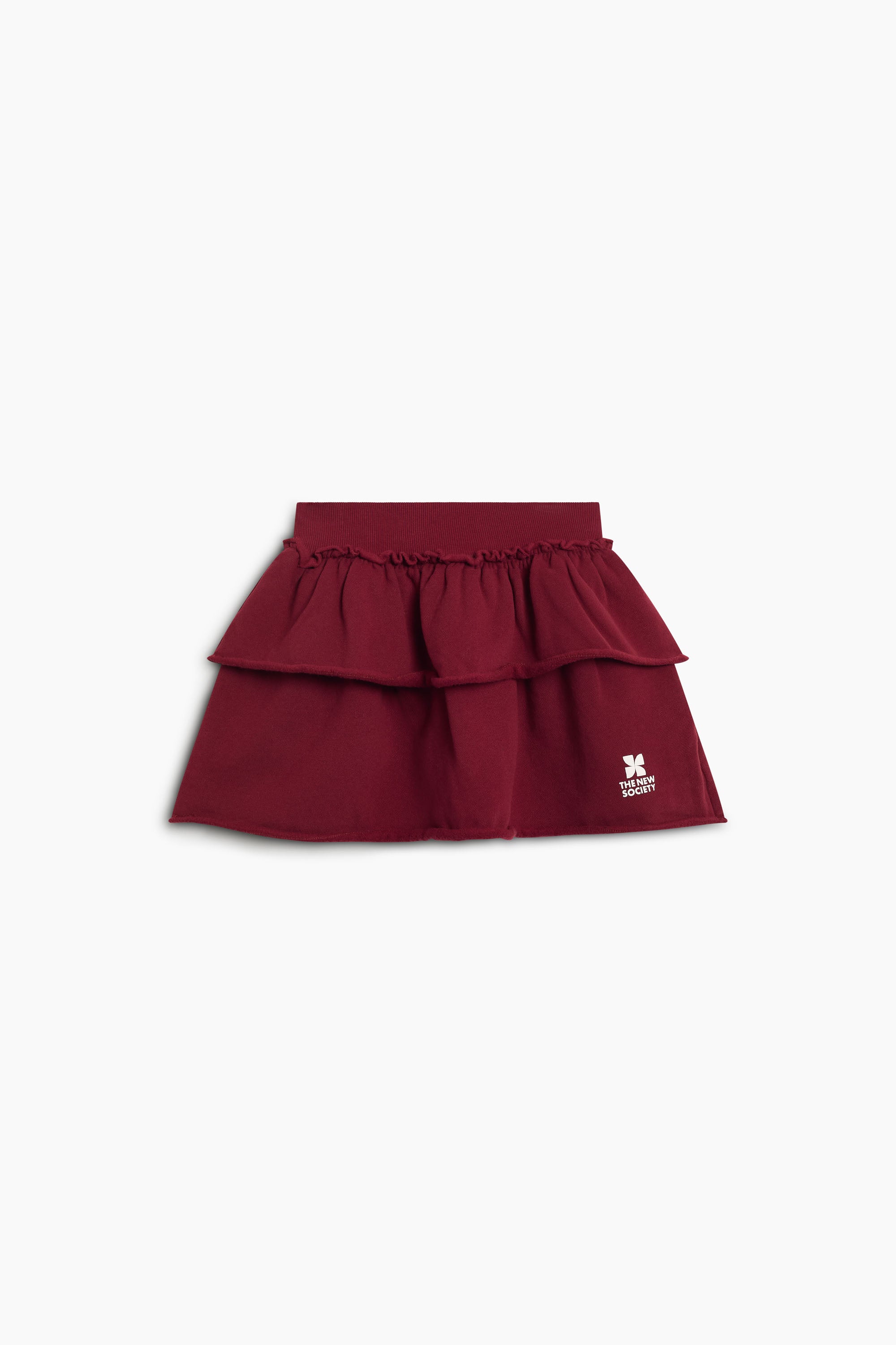 Jupe TNS Logo Rumba Rouge