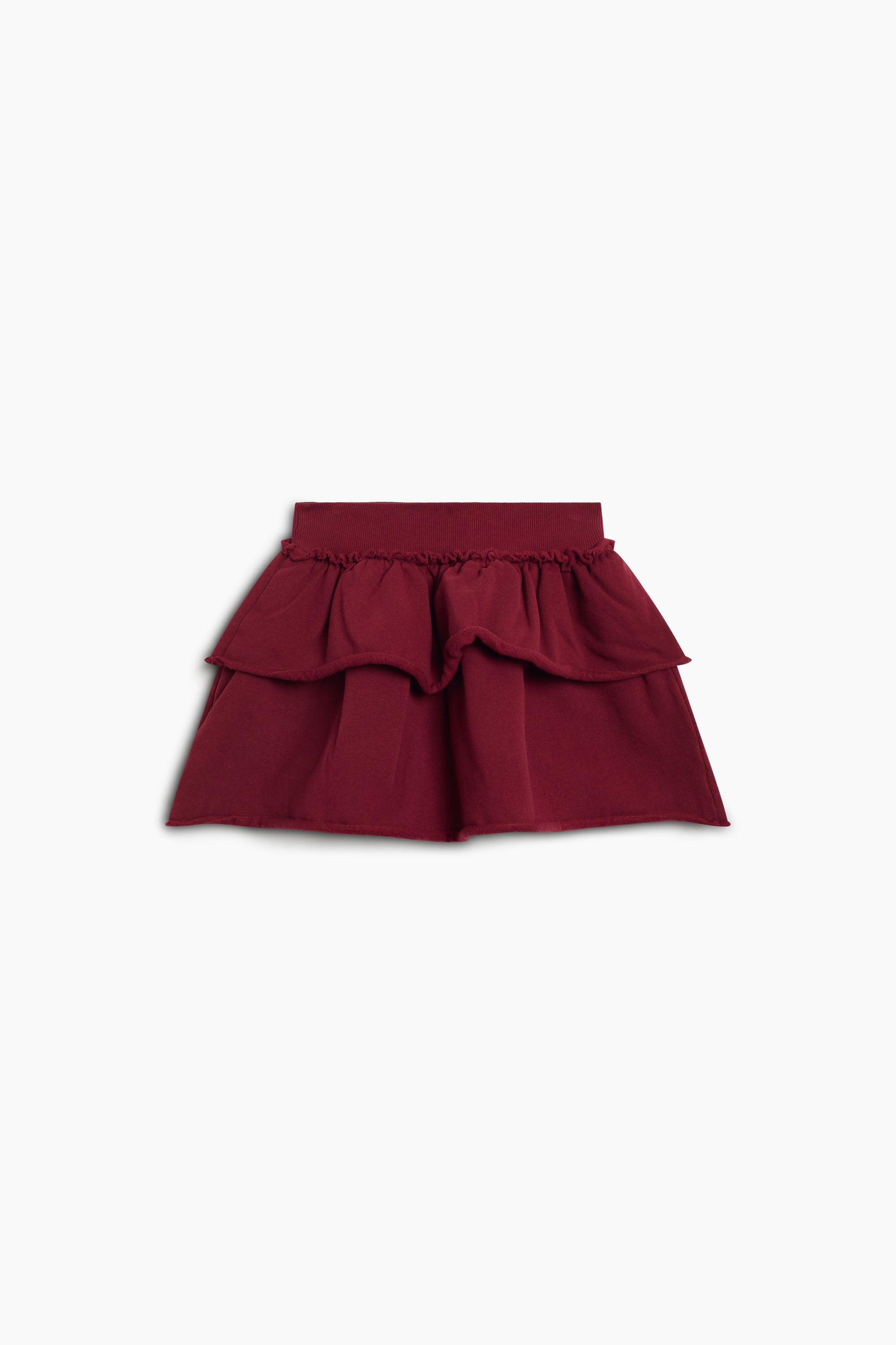 Jupe TNS Logo Rumba Rouge