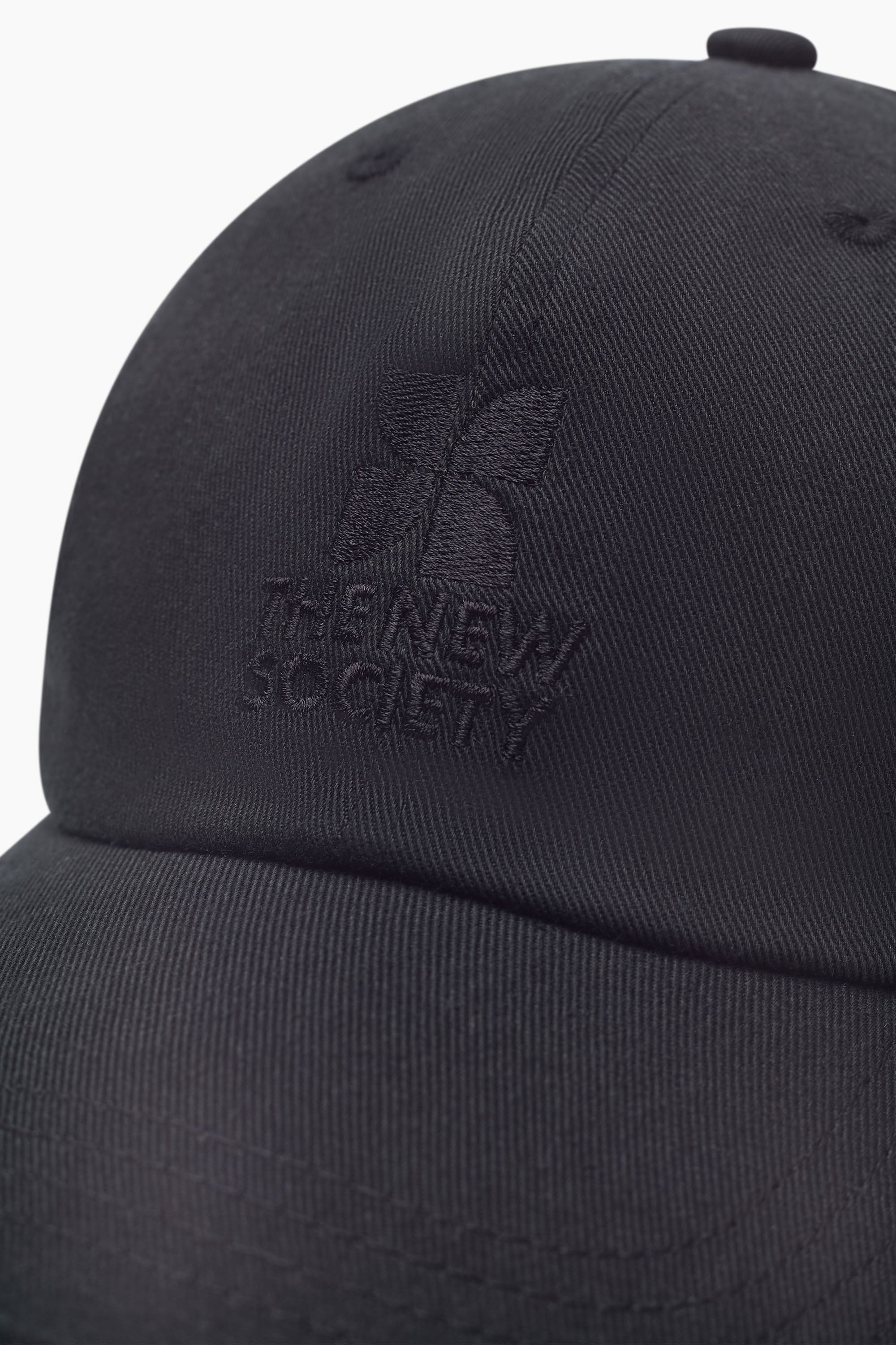 TNS Logo Woman Cap