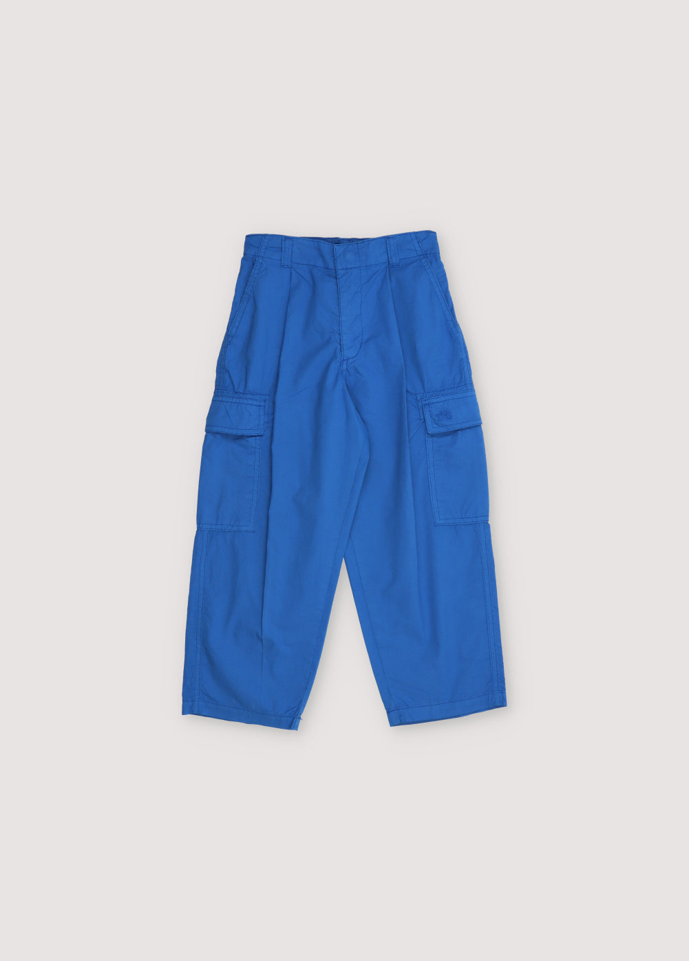 Tripoli Cargo Pant Cobalto_Sampling