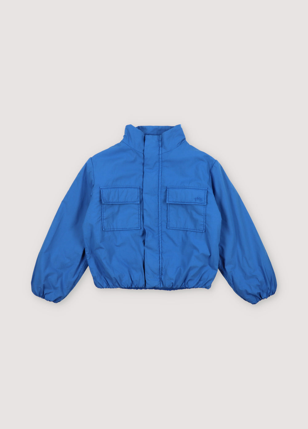 Tripoli Jacket Cobalto_Sampling