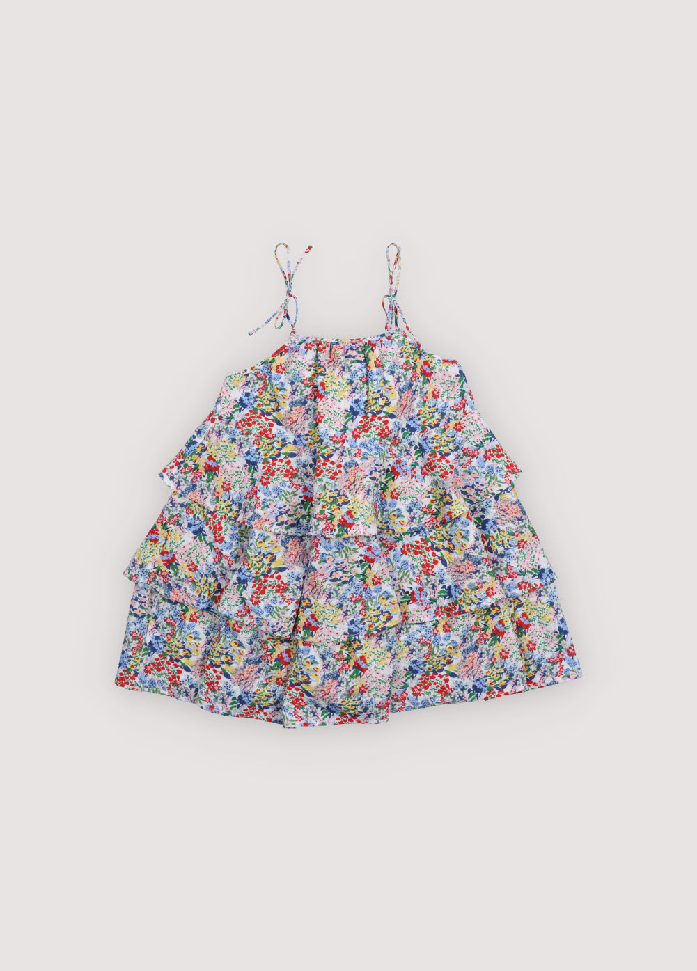 Verbena Dress Verbena Print