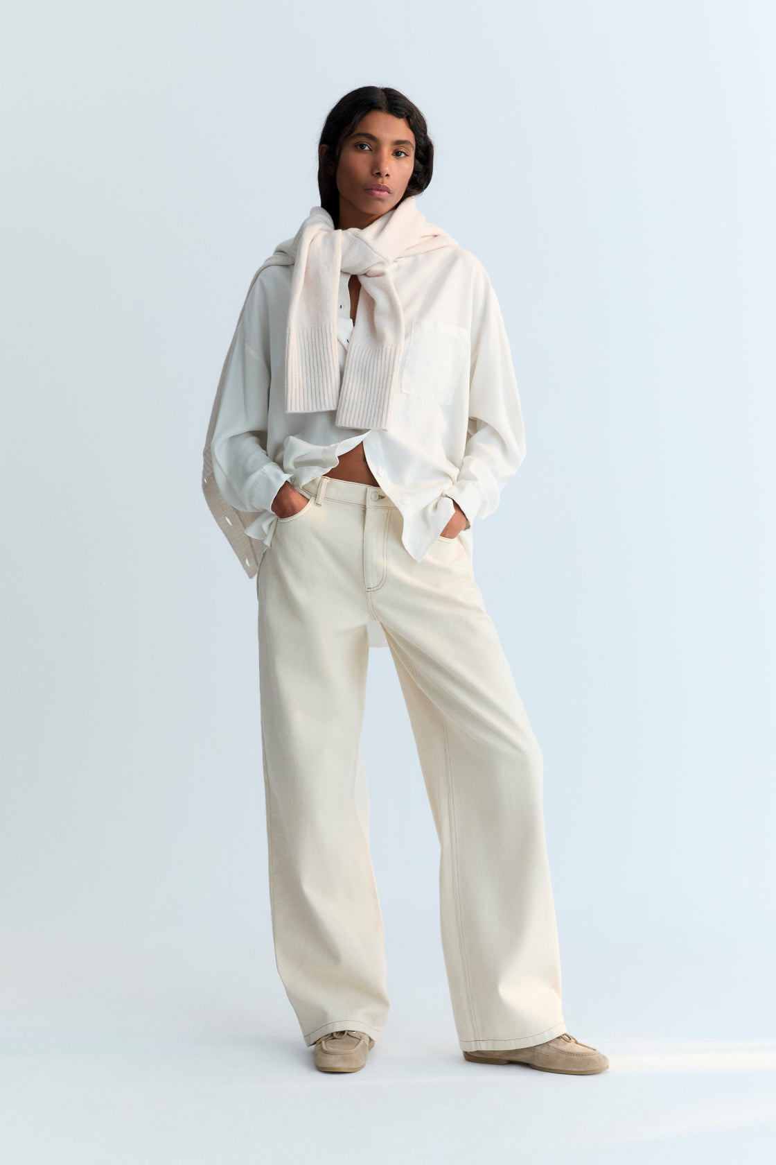 DENIN FOR WOMAN TOTAL LOOK