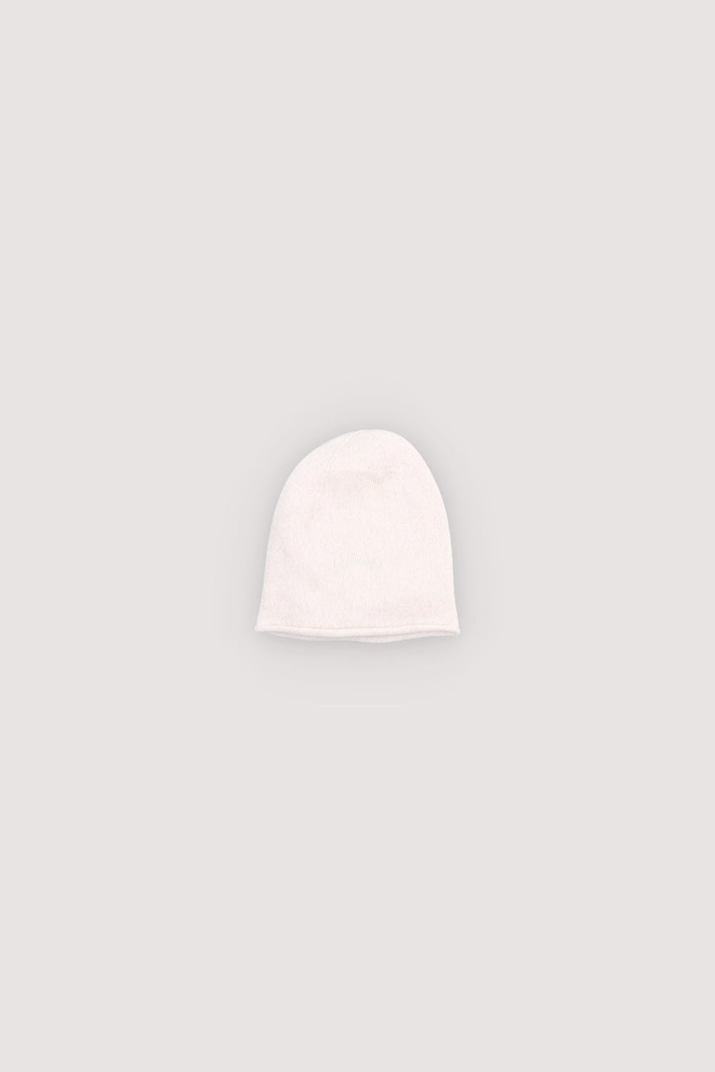 Agatha Woman Beanie Moonlight White_Sampling