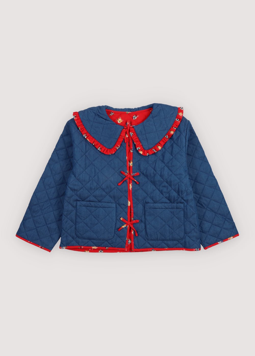Amapola Jacket Amapola Print
