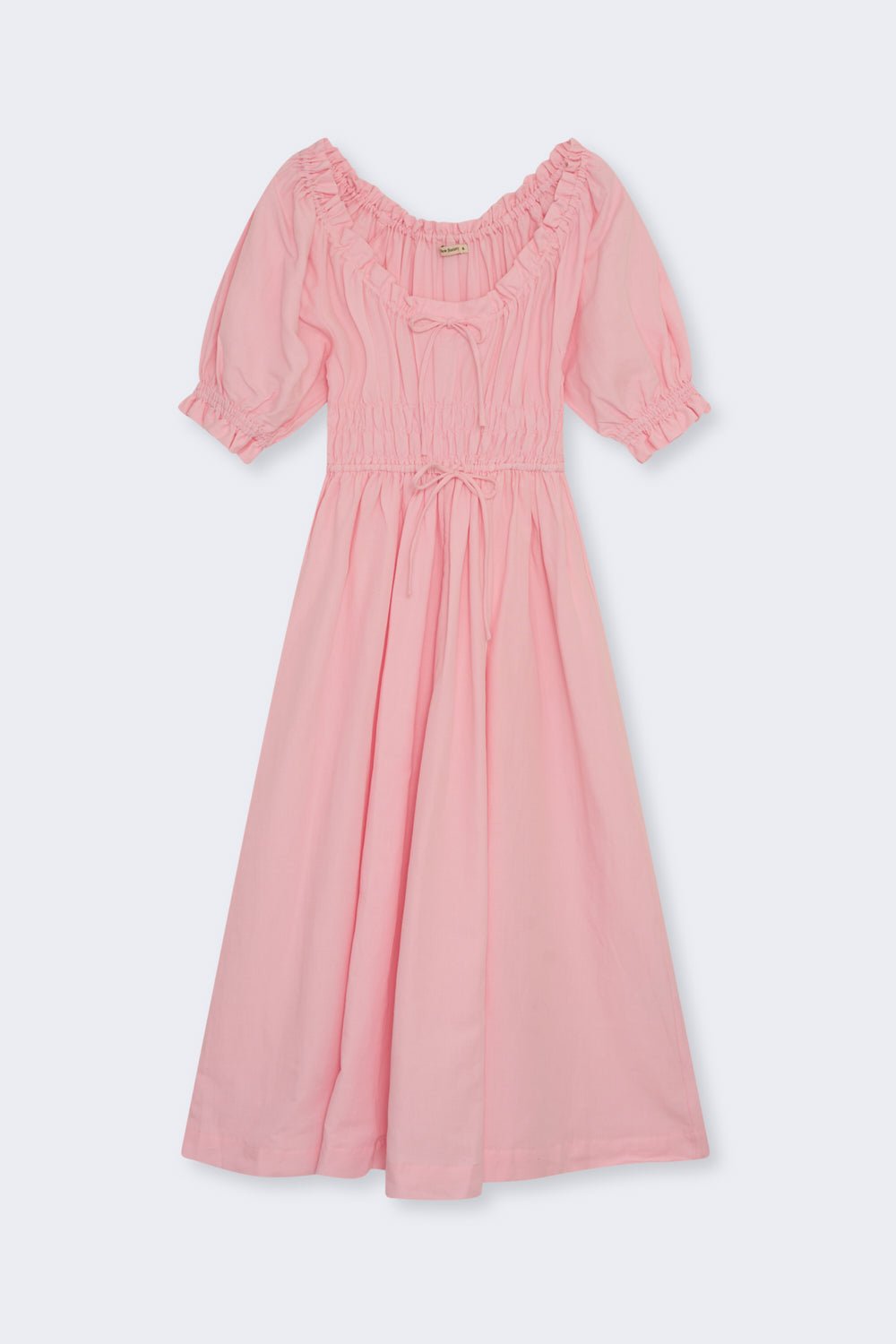 Amaryllis Woman Dress Fairy Tale_SamplingDress