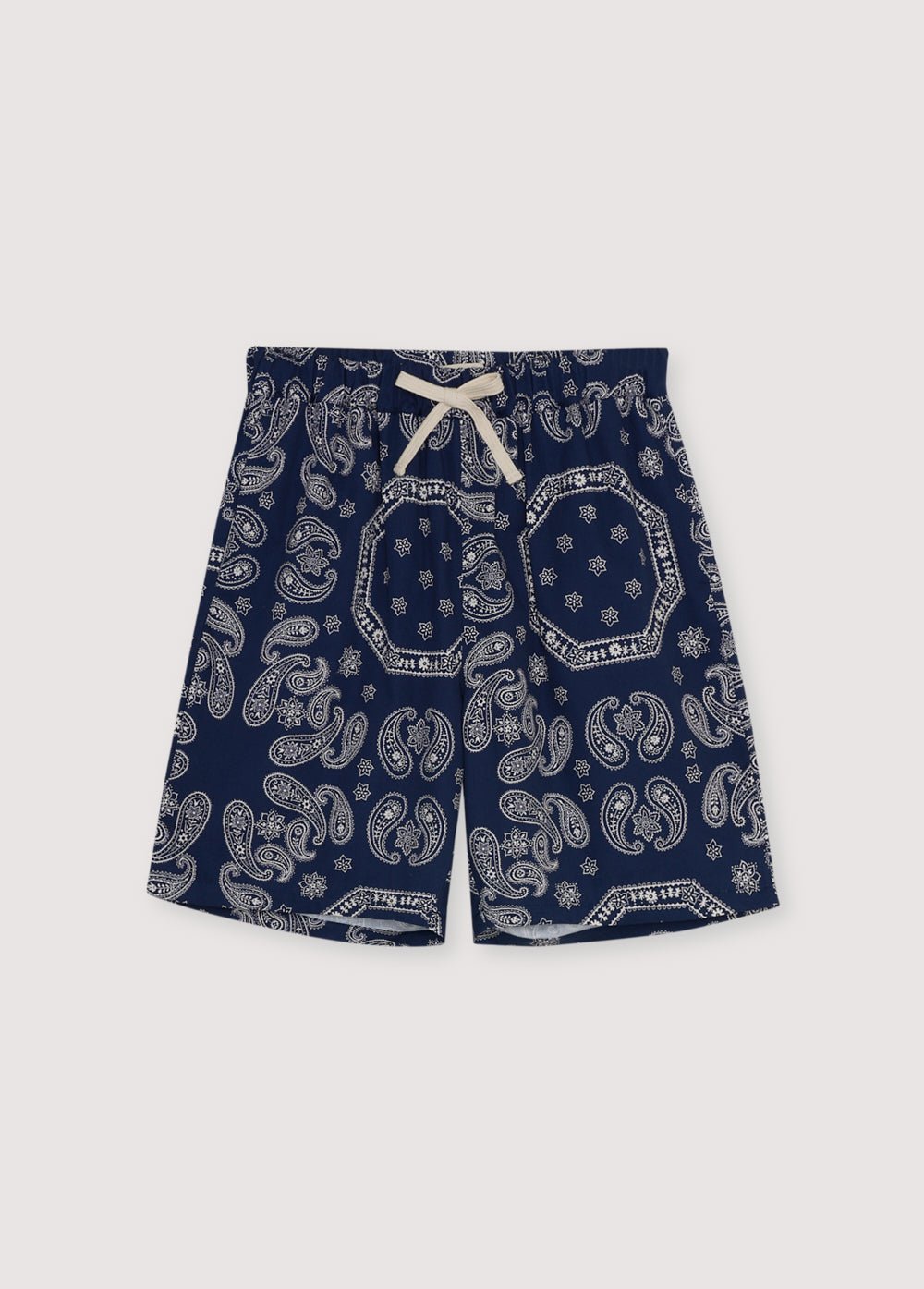 Aster Bermuda Kids Bandana Print