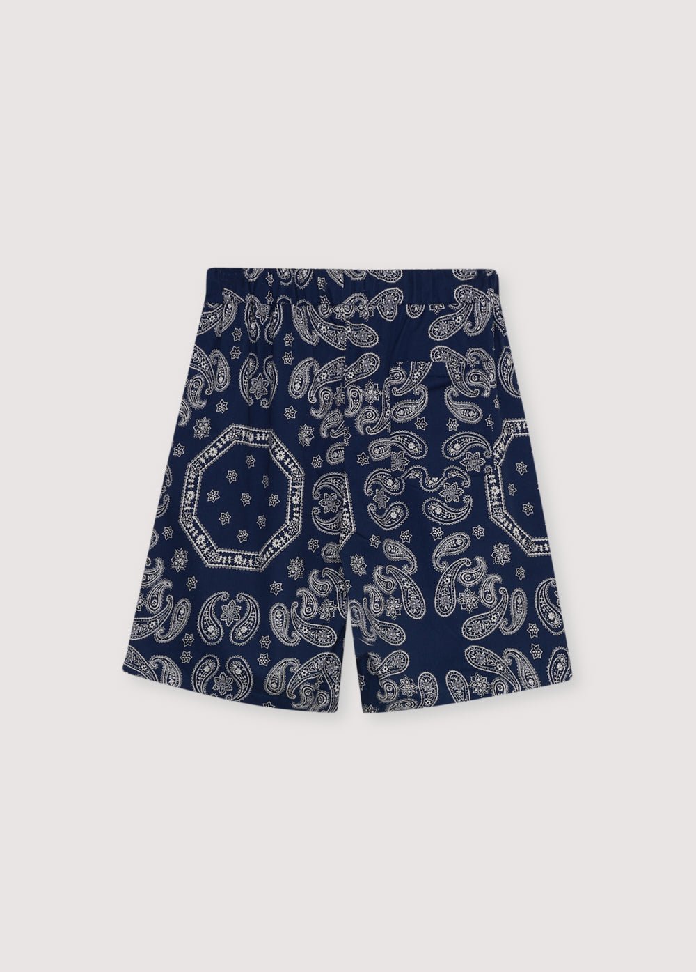Aster Bermuda Kids Bandana Print