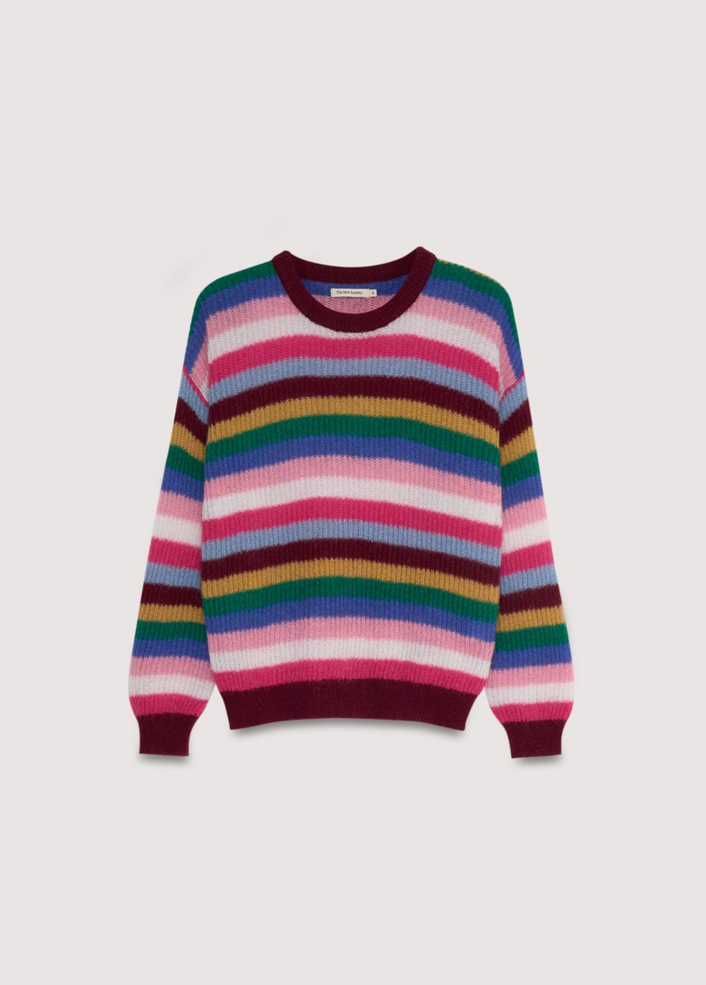 Astrid Woman Jumper_Sampling