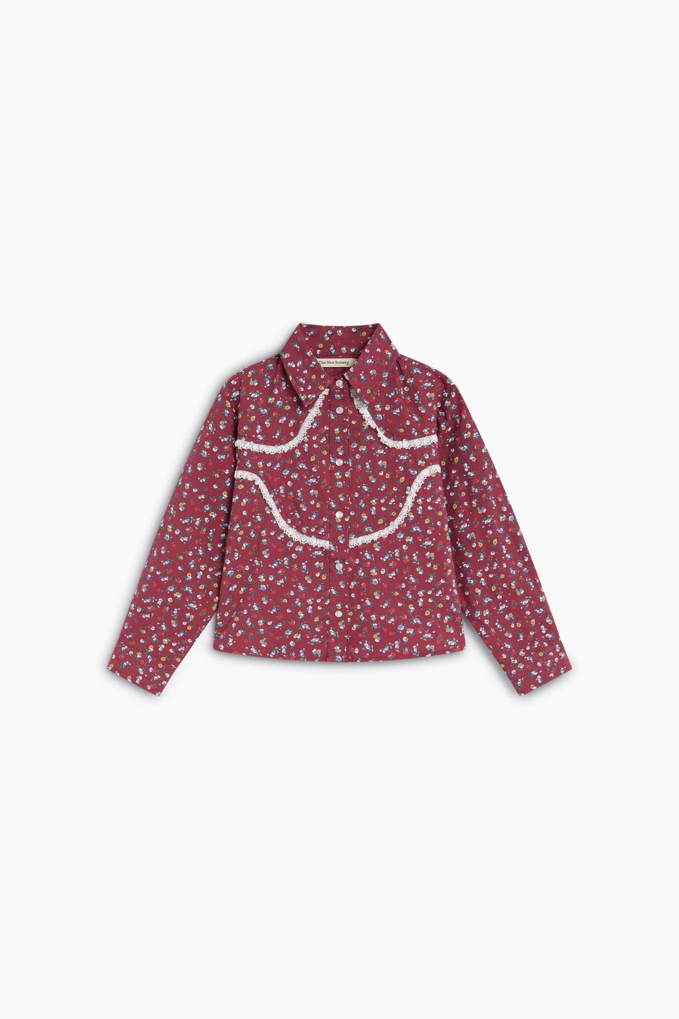 Bloom-Shirt