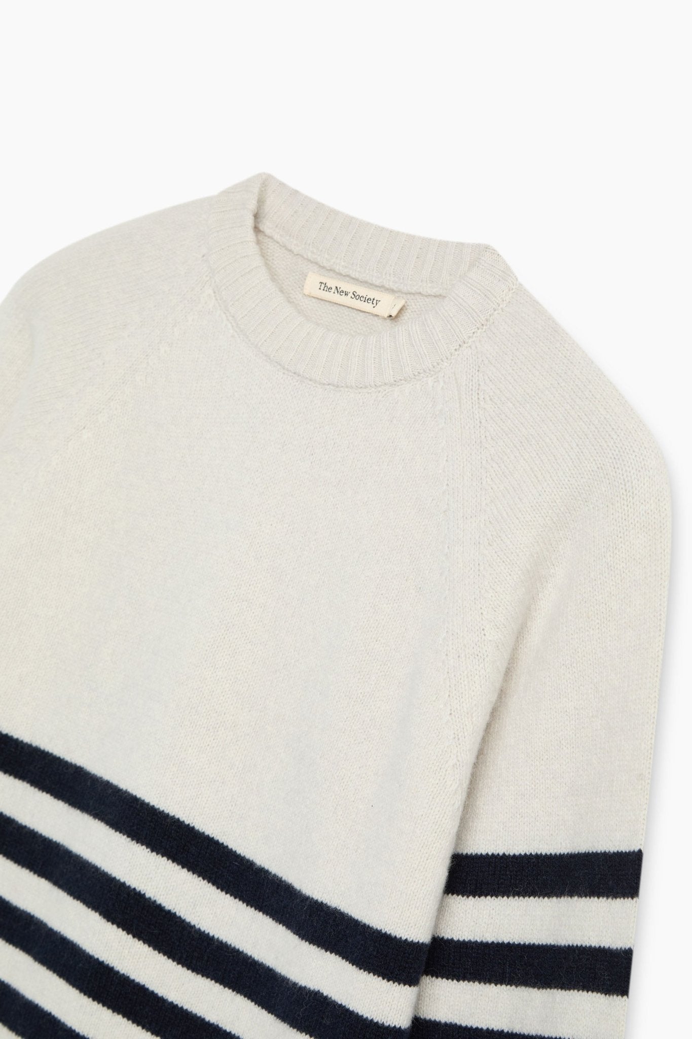 Breeze Damenpullover Breeze Stripes