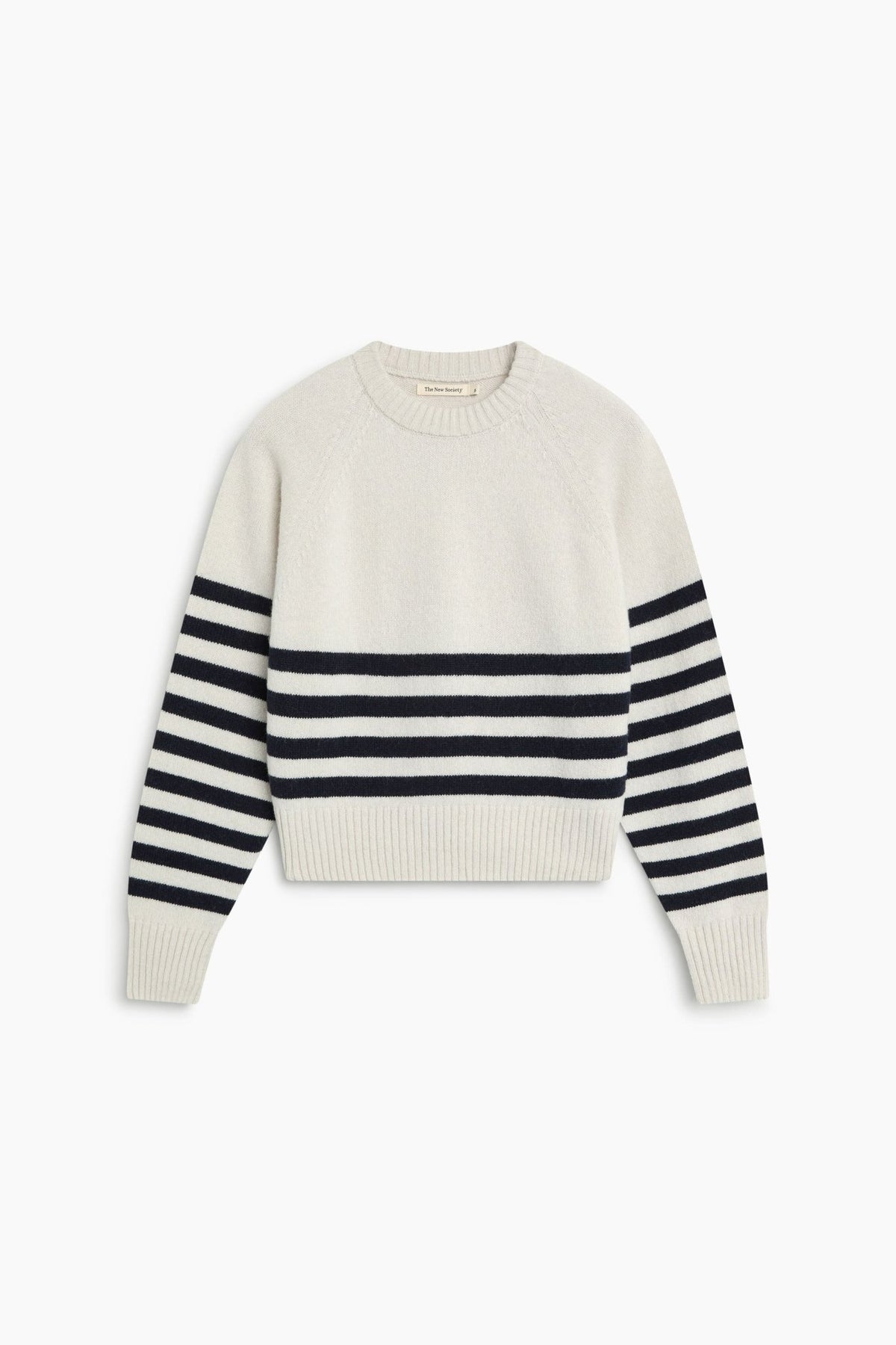 Breeze Damenpullover Breeze Stripes