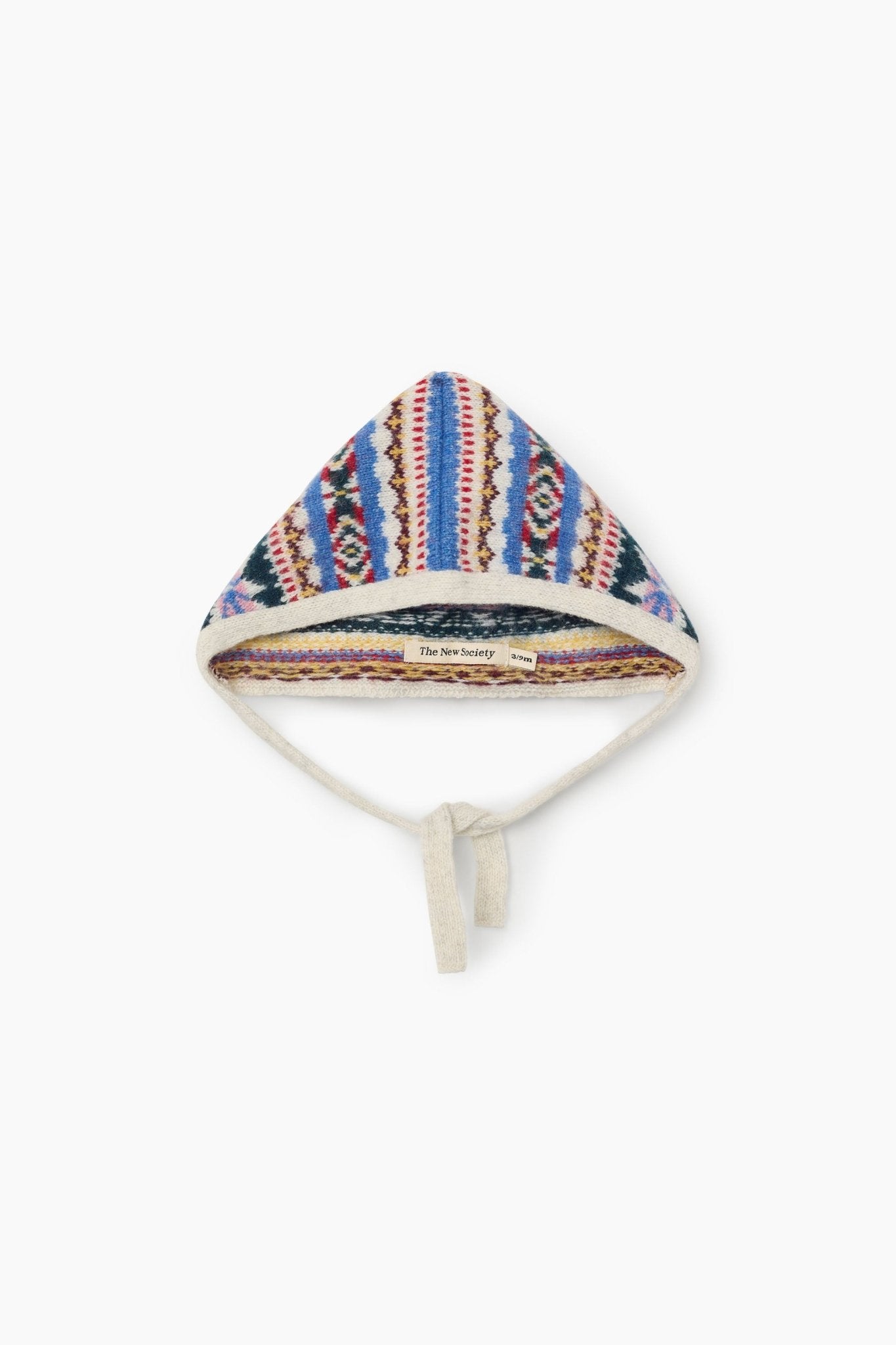 Bonnet bébé Caia