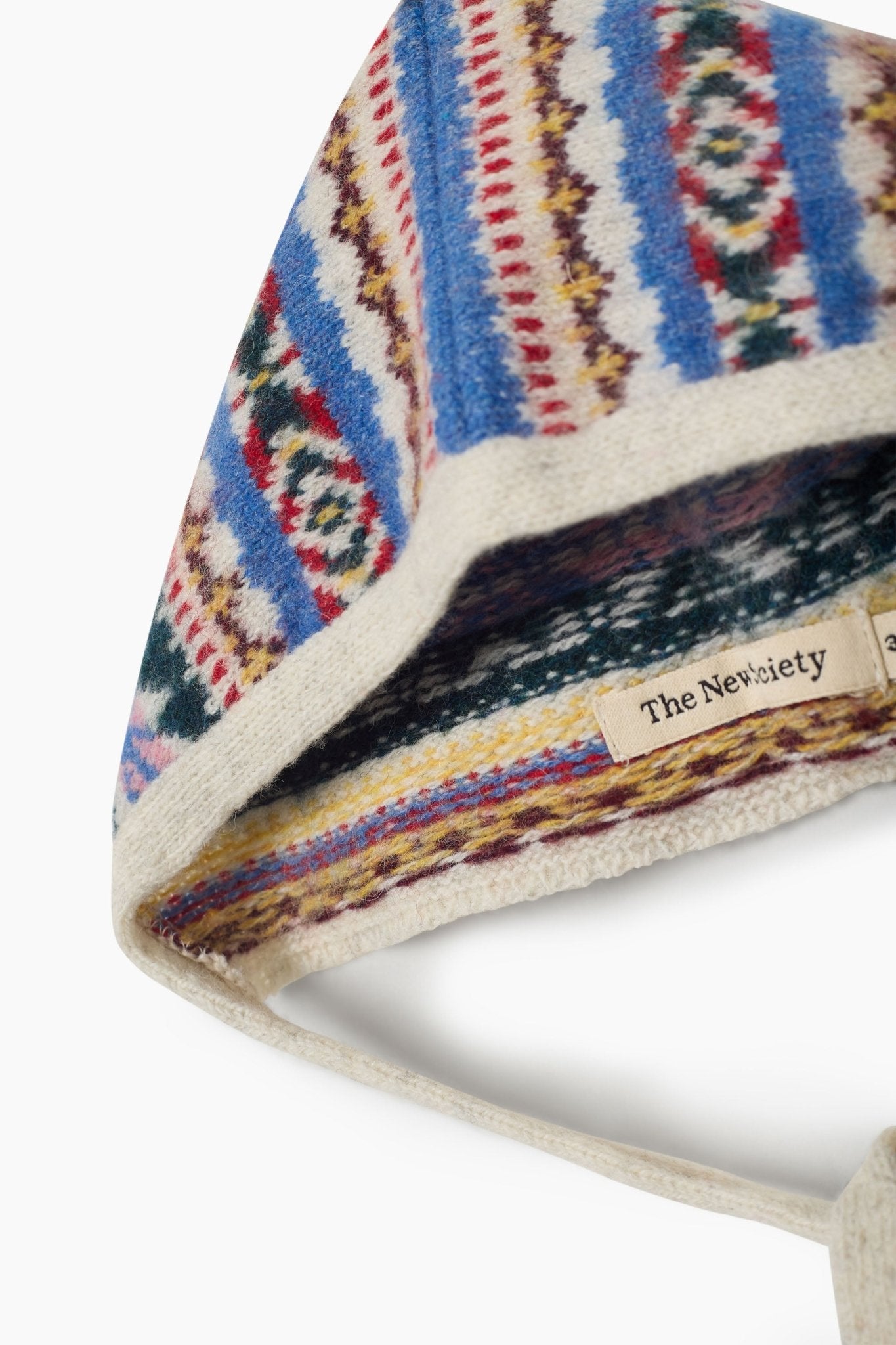 Bonnet bébé Caia