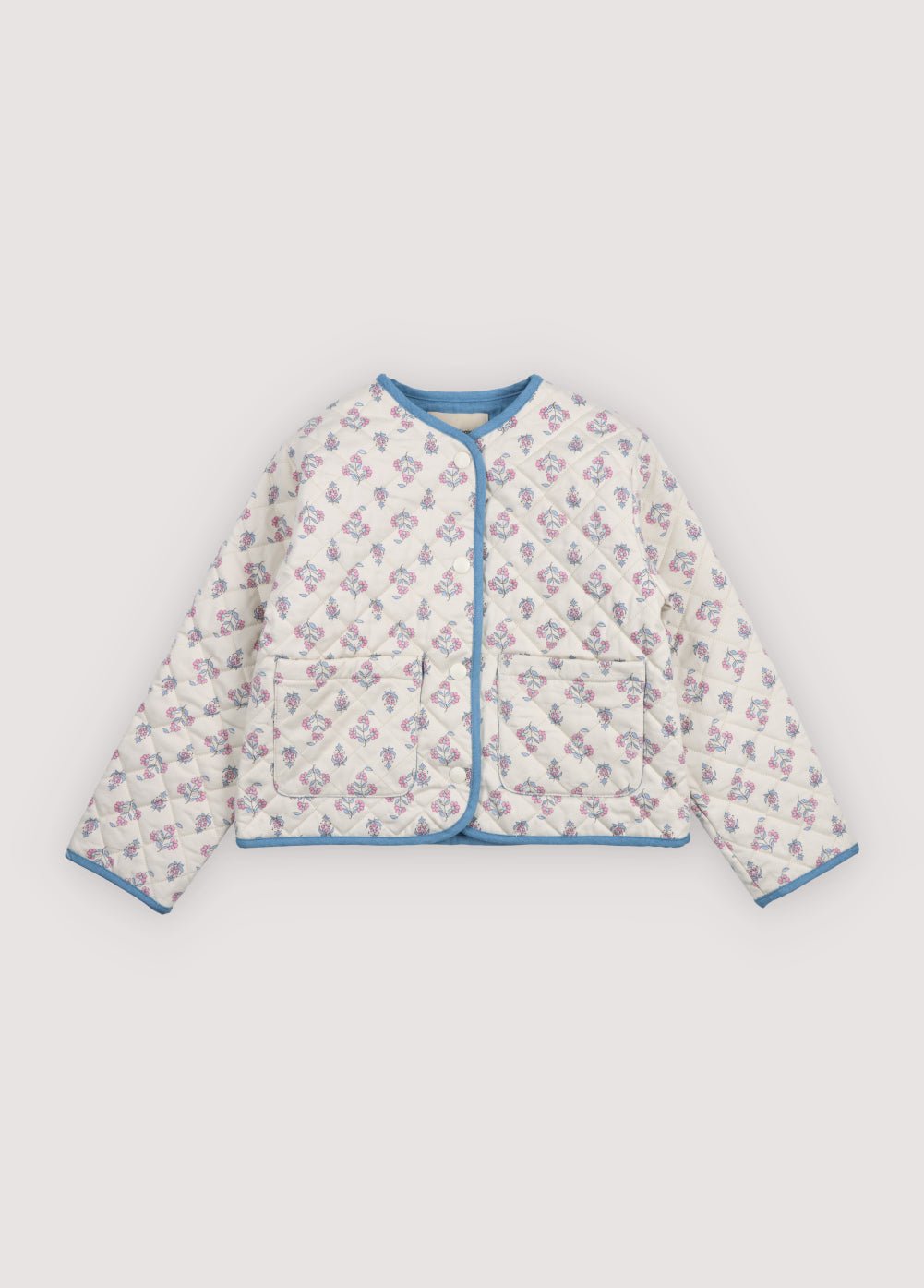 Chaqueta Clavel Estampado Clavel