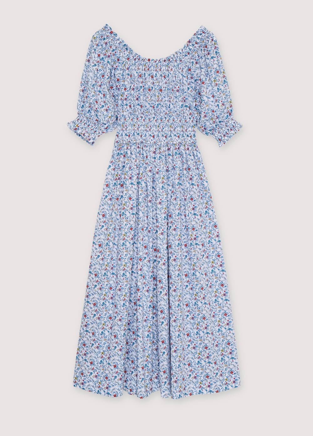 Cloe Woman Dress Cloe Print