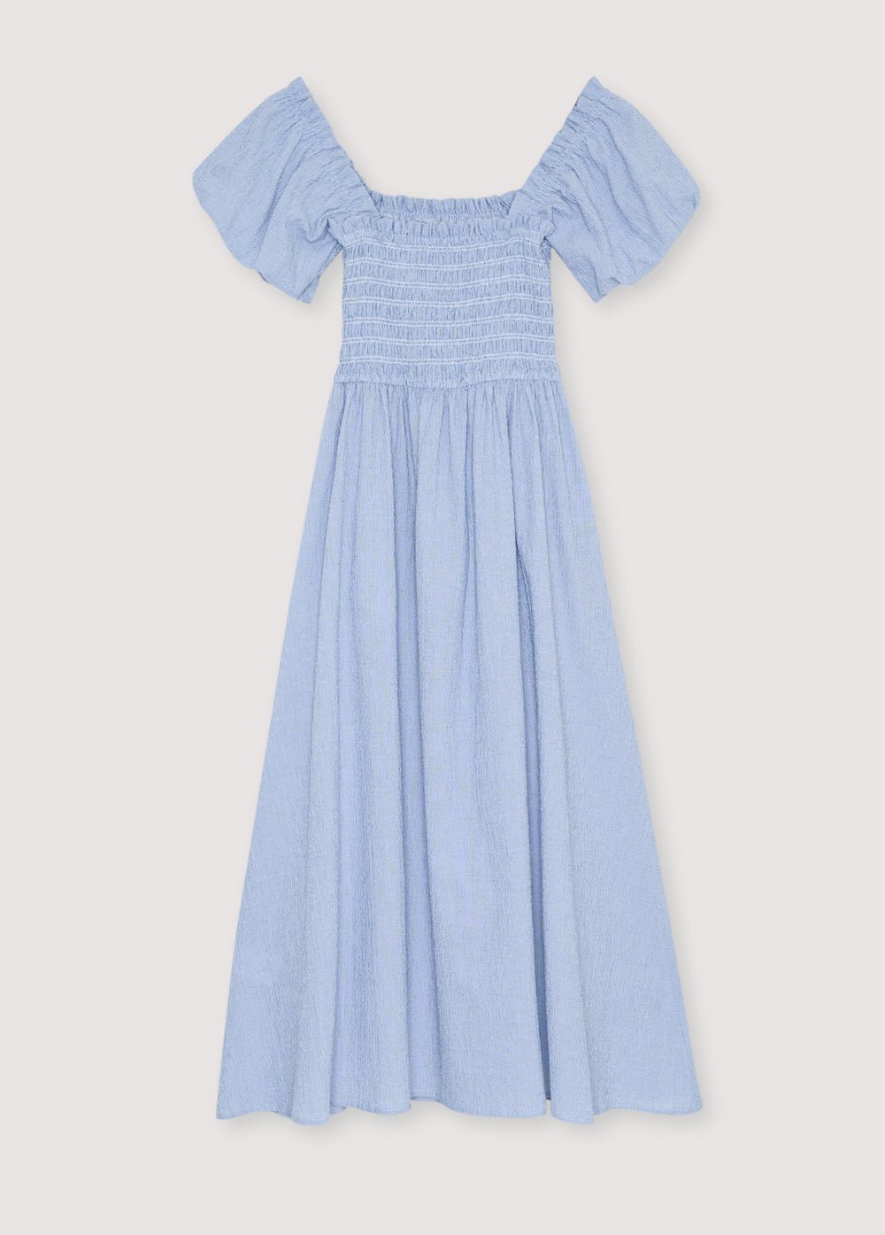 Vestido Mujer Cloe Verano Medianoche Rayas