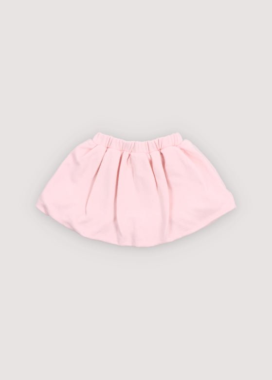 Cocoa Skirt Petal Pink_Samplingskirt