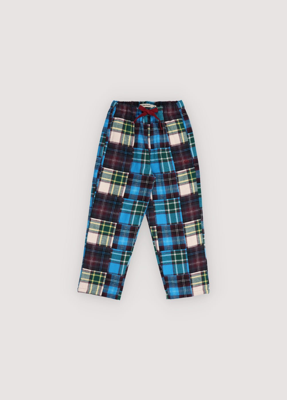 Collin Pant_Sampling