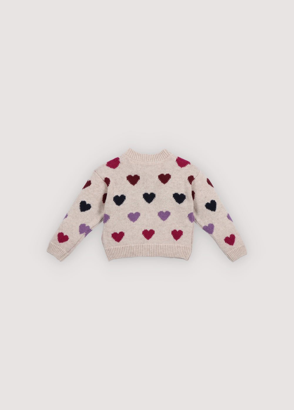 Cora Baby Cardigan_Sampling