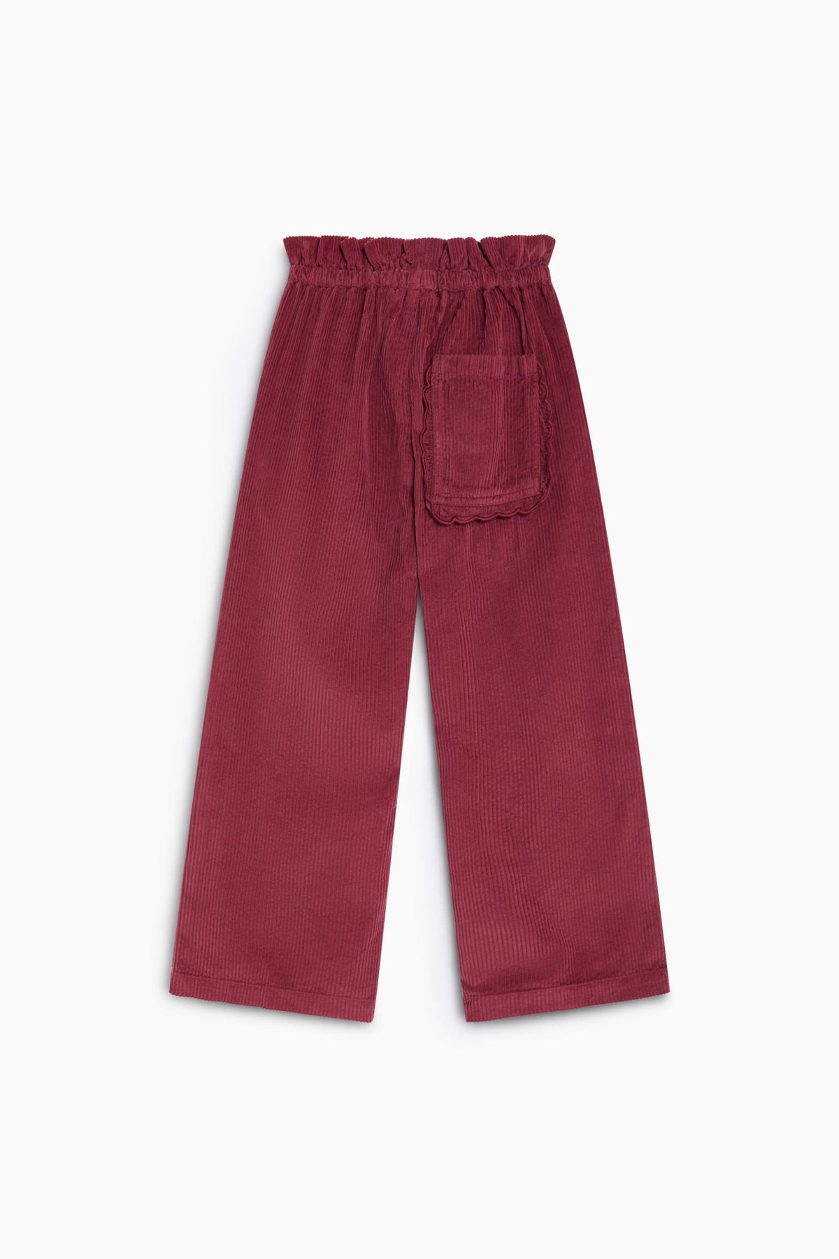 Dree Trouser Rumba Redtrousers