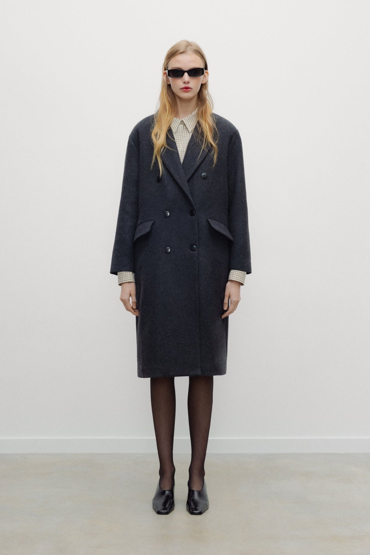 Elan Woman Coatcoat