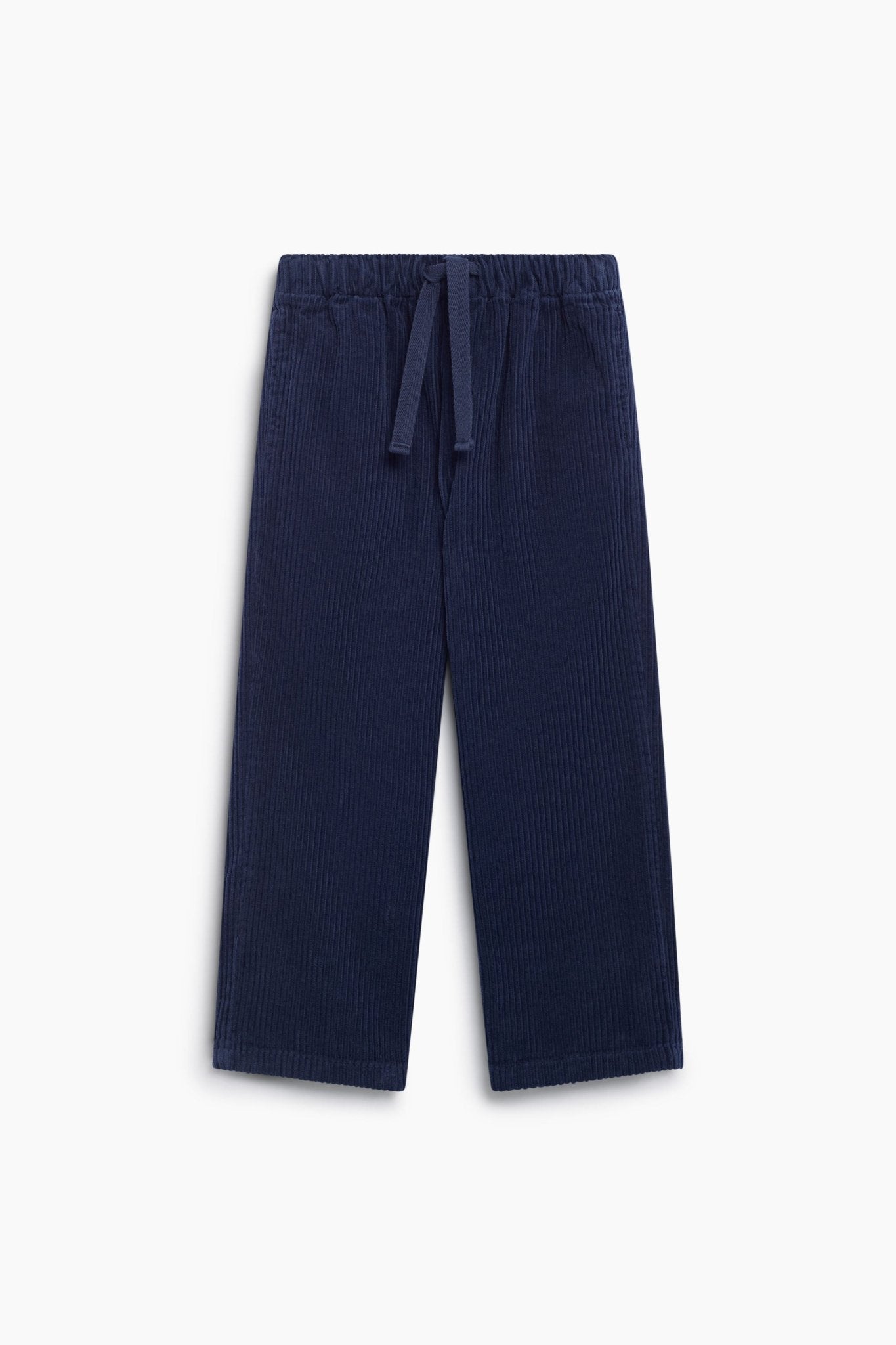 Elio Cordhose Black Iris