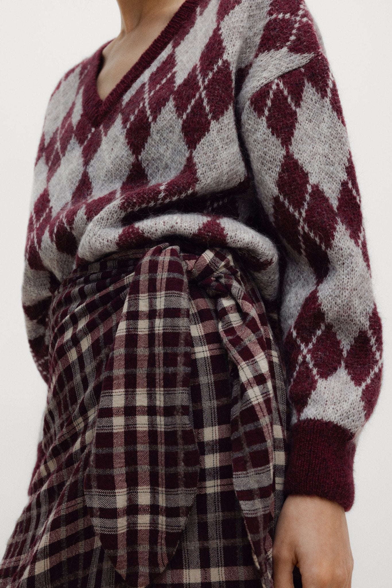 Ember Woman Skirt