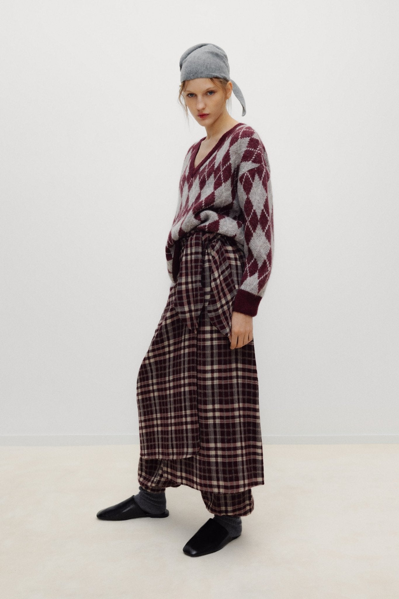 Ember Woman Skirt