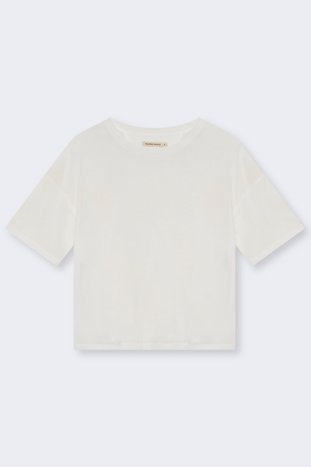 Eneldo Woman T-Shirt Pure Cloud_Samplingtee