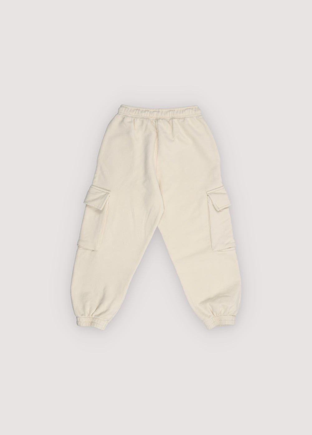 Finnia Cargo Jogging Ecru