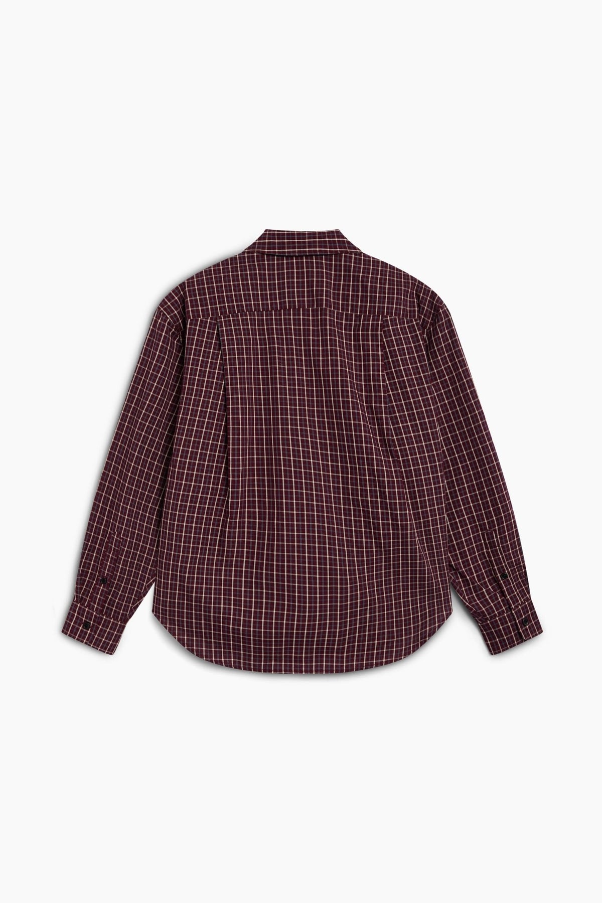 Camisa Mujer Flair Winetesting Cuadros