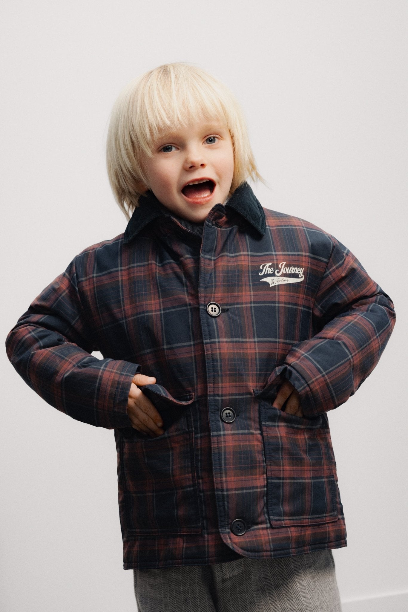 Flint Jacket Flint Chieck