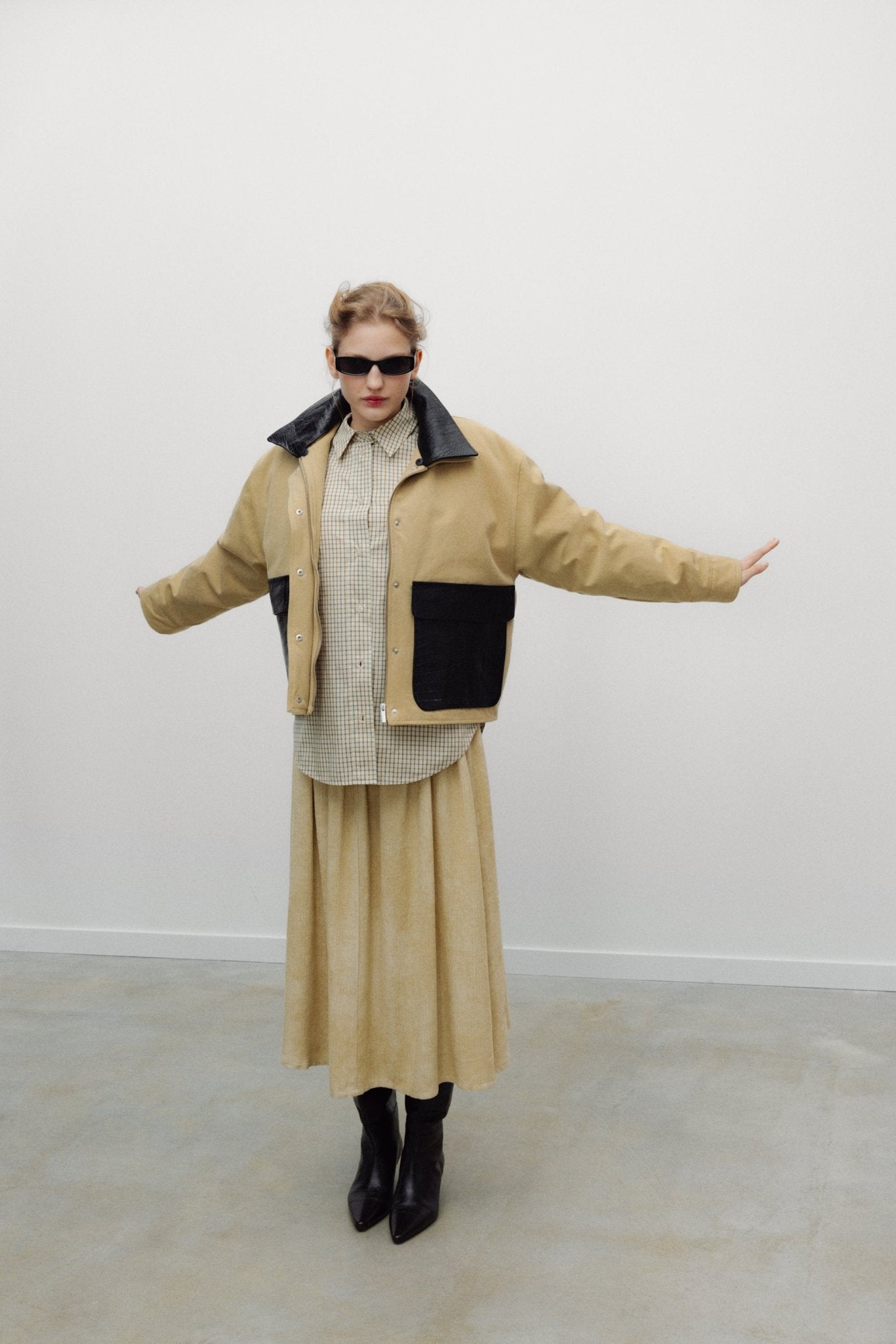 Flint Woman JacketJacket