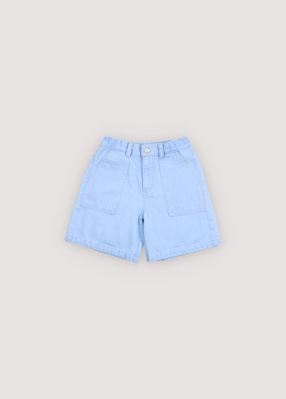 Ginger Bermuda Light Denim