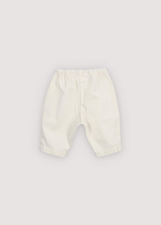 Gorse Baby Pant Ecru_Samplingpant
