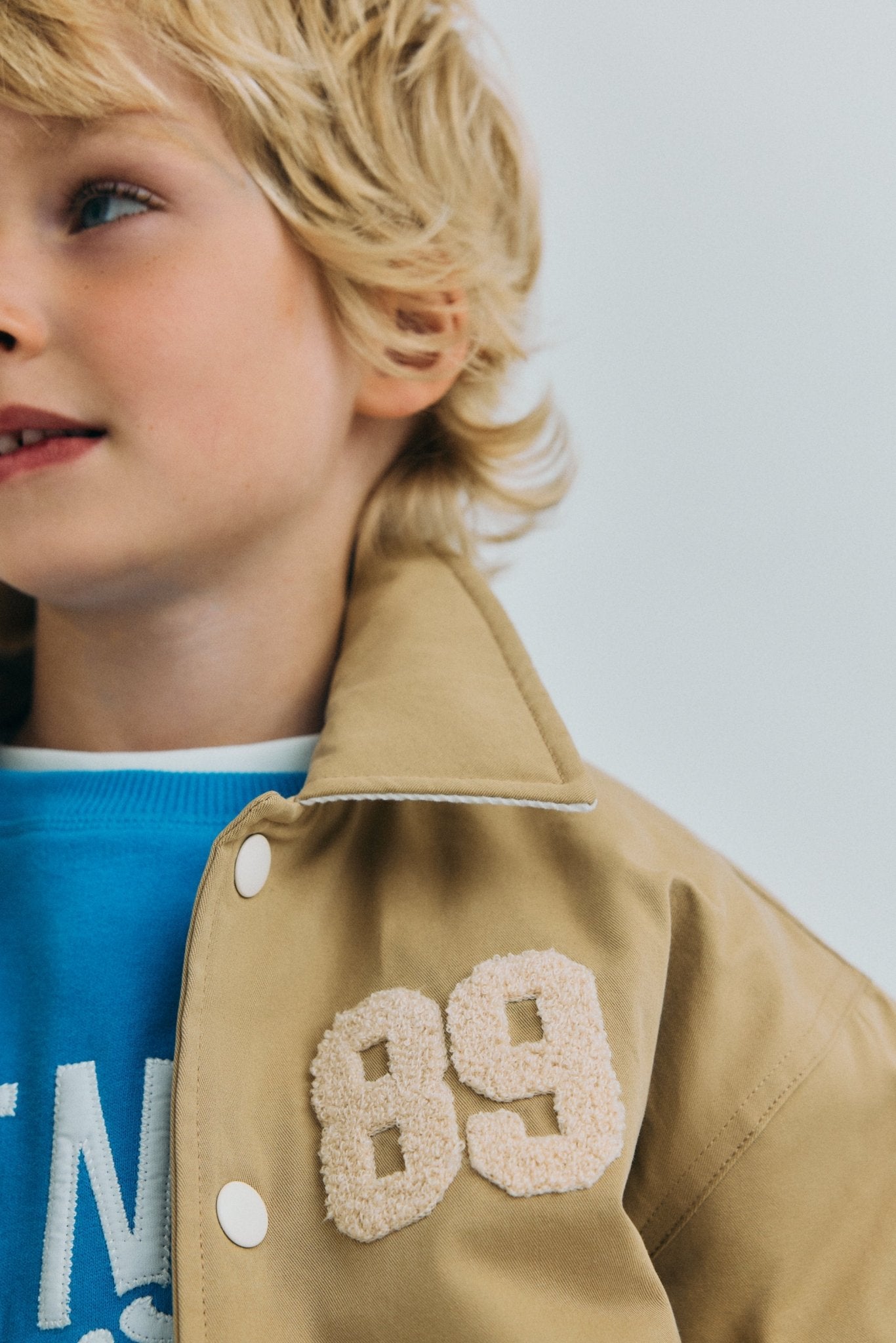 Ginsterbomber Camel Sand