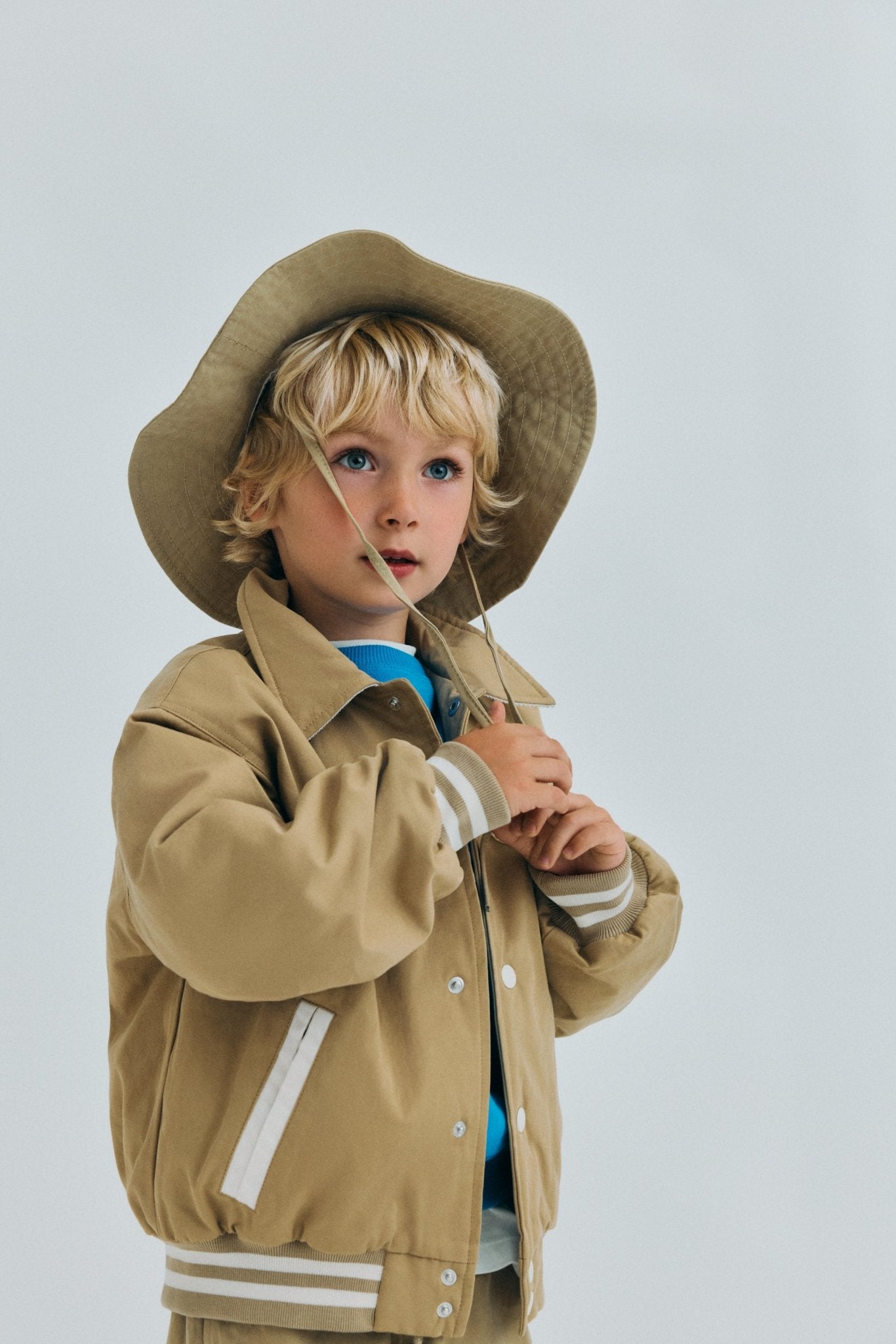 Ginsterbomber Camel Sand