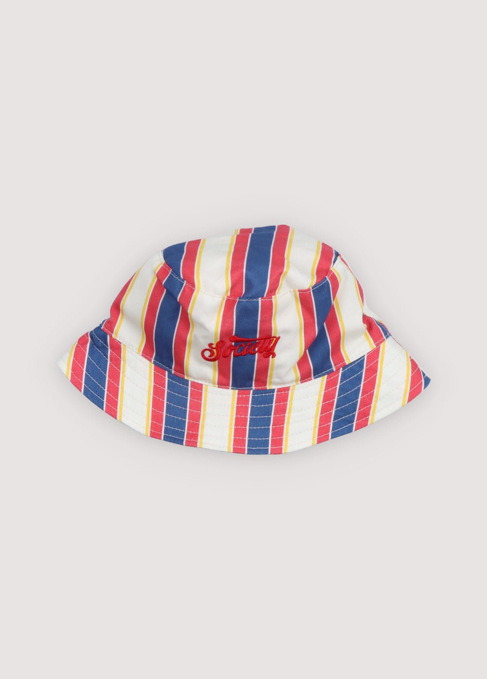 Gorse Stripes Bucket Gorse Stripes