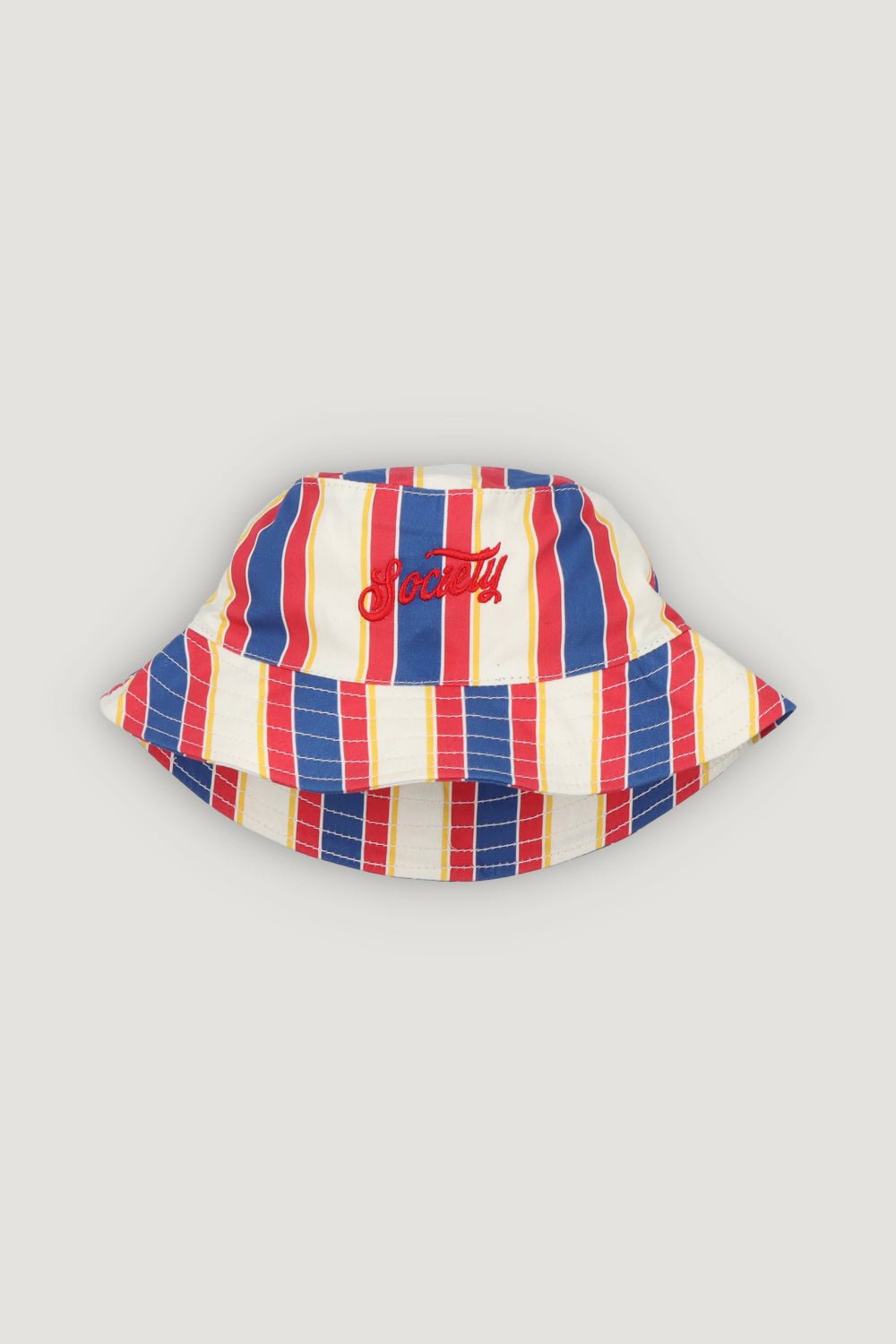 Gorse Stripes Bucket Gorse Stripes