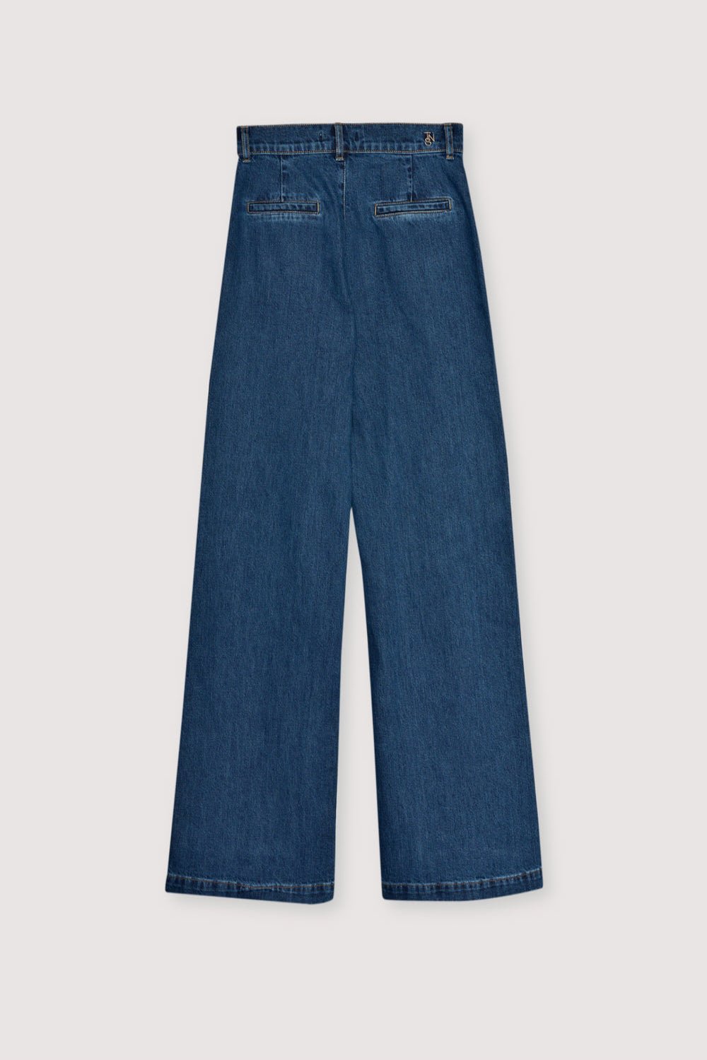 Ines Denim Teen Pant_Sampling