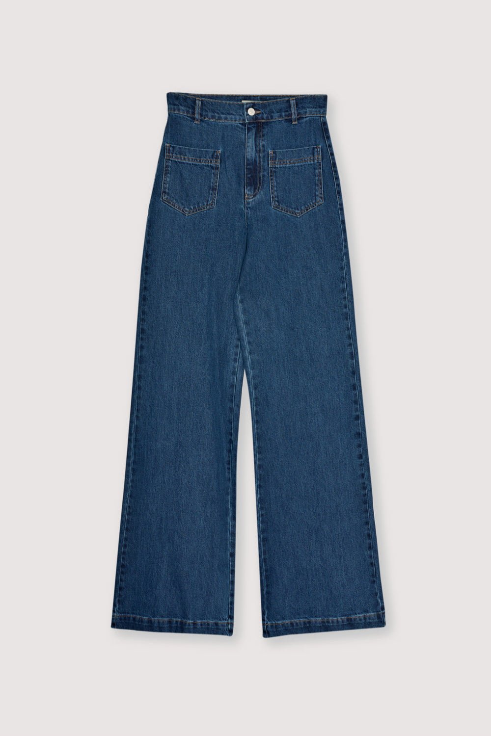 Ines Denim Teen Pant_Sampling